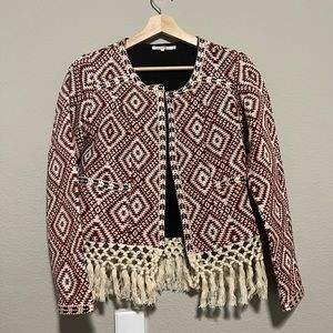 Anthropologie Tularosa Jacket